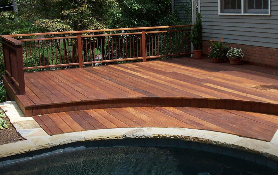 Garapa Decking The Elegant and Stylish Choice for Your Outdoor Living Space